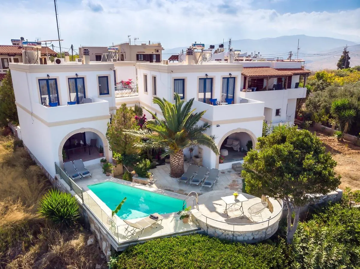 Holiday home Althea Maisonettes Aptera Greece