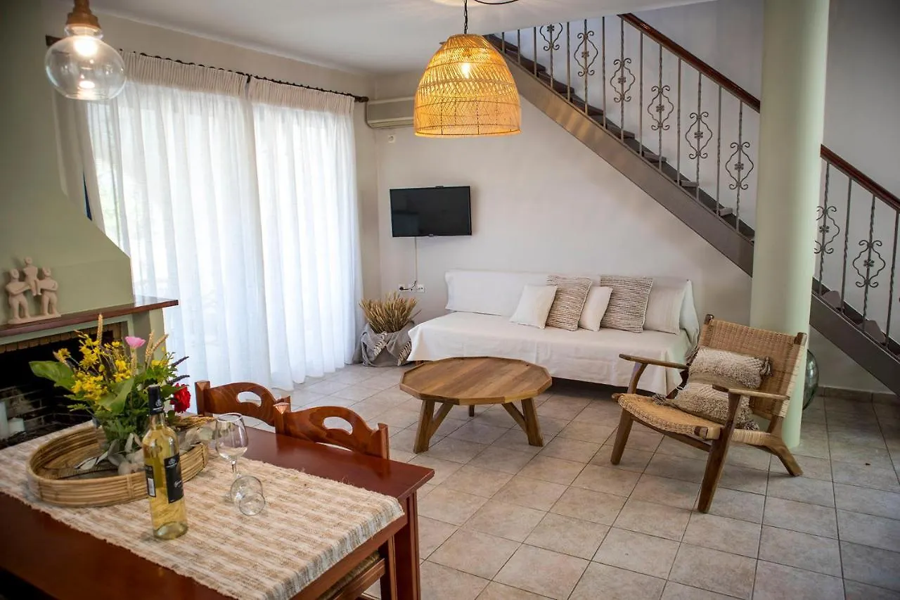 Althea Maisonettes Aptera 0*,  Greece
