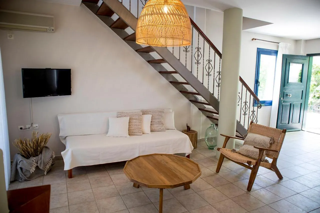 Althea Maisonettes Aptera Greece