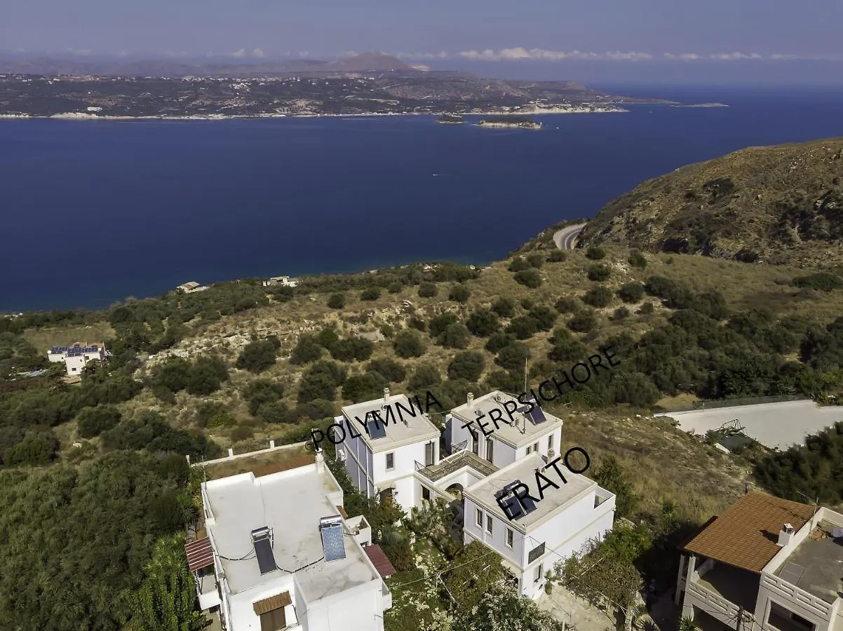 Althea Maisonettes Aptera Greece