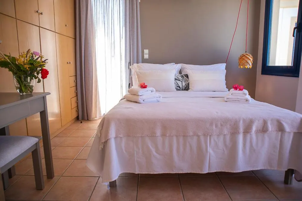 Althea Maisonettes Aptera 0*,  Greece