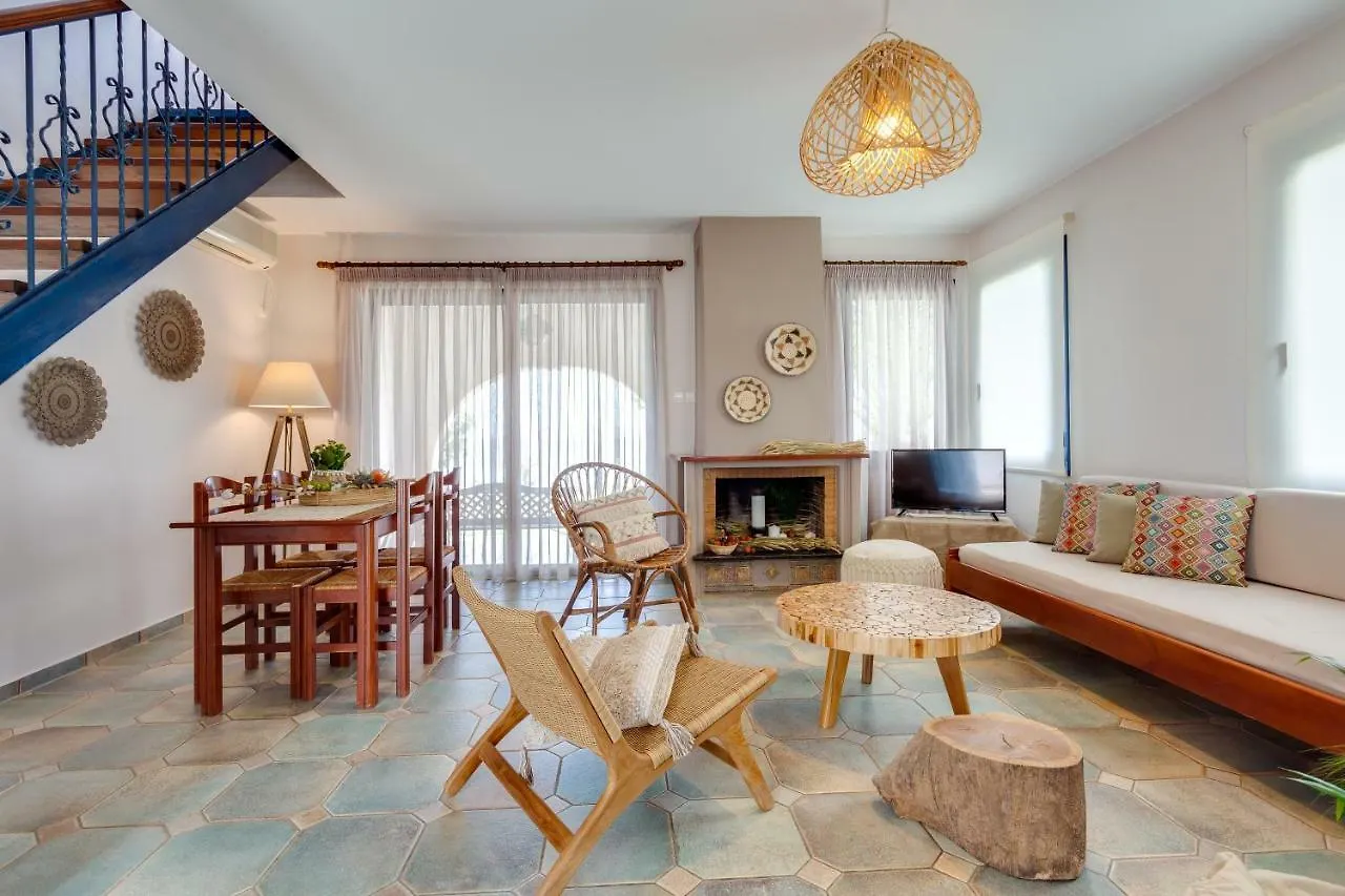 Althea Maisonettes Aptera 0*,  Greece
