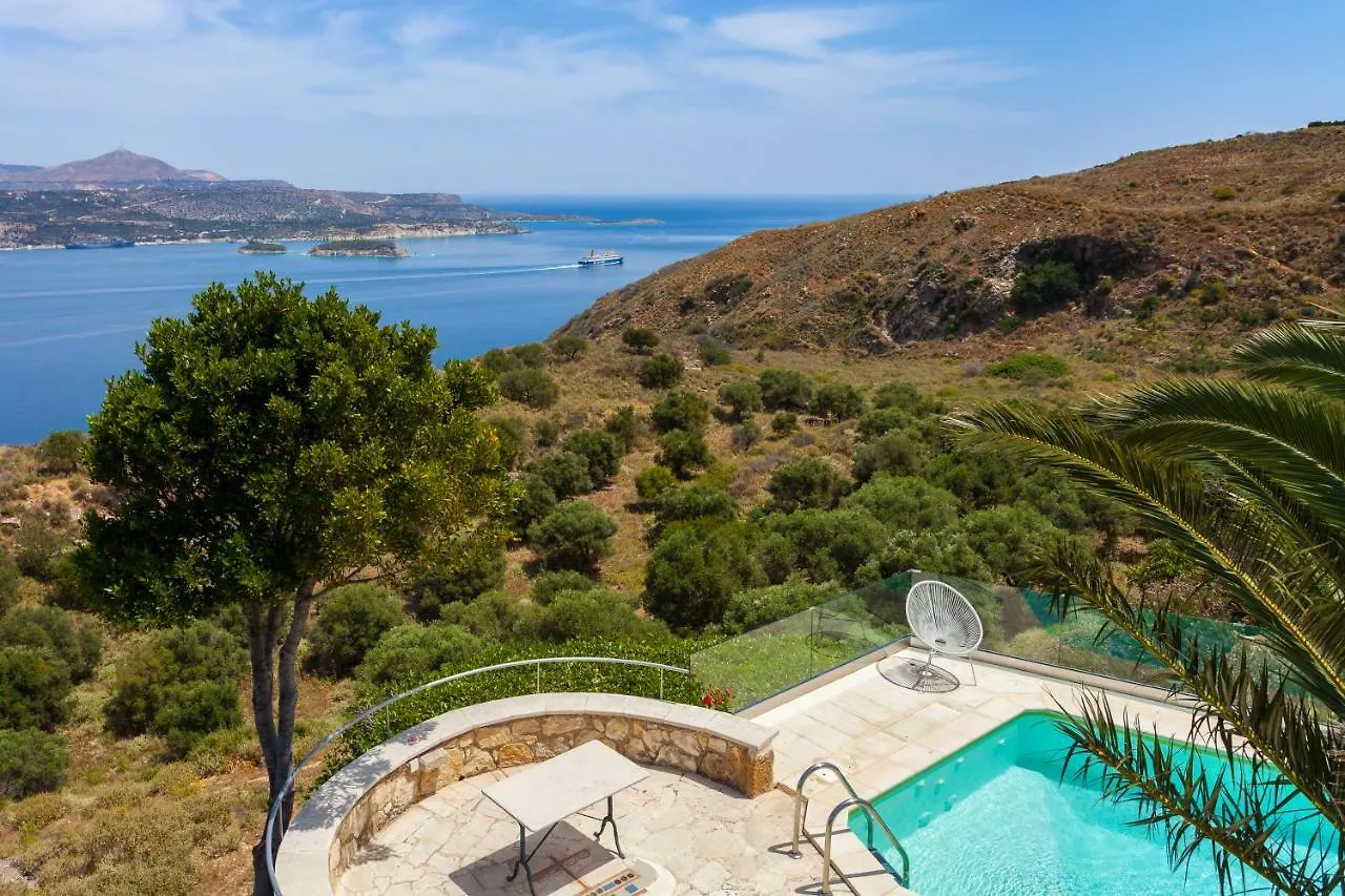 Althea Maisonettes Aptera Holiday home