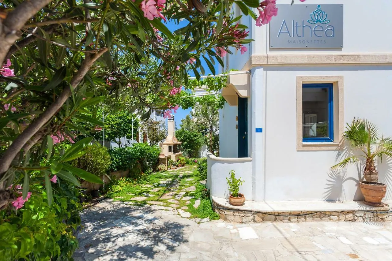 Althea Maisonettes Aptera 0*,  Greece